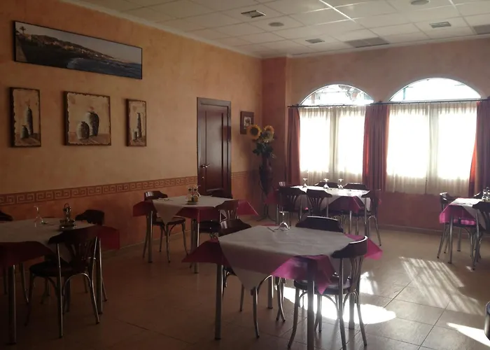 Pension Cuatro Vientos